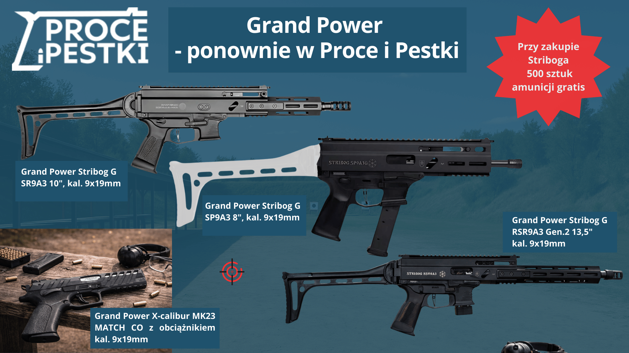 Grand Power — banner