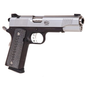 PISTOLET BUL 1911 CLASSIC GOVERNMENT TWO TONE .45
