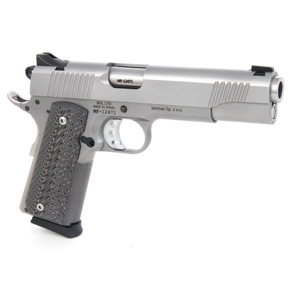 PISTOLET BUL 1911 CLASSIC GOVERNMENT SS 9X19