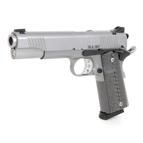 PISTOLET BUL 1911 CLASSIC GOVERNMENT SS 9X19
