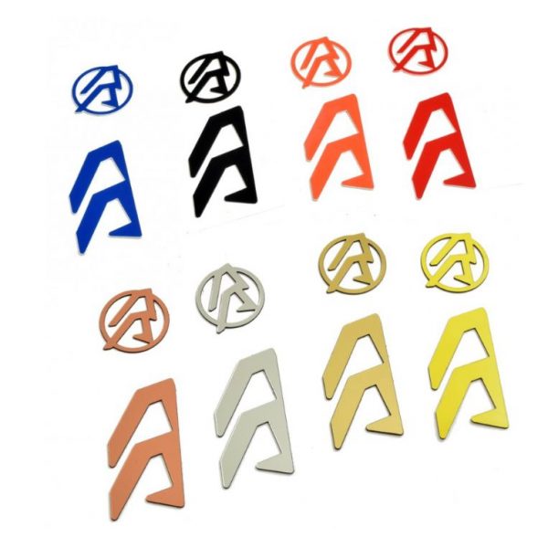Logo Alpha - X