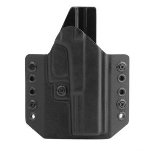 Kabura Glock 17 zewnętrzna OWB Kydex - DOUBLETAP