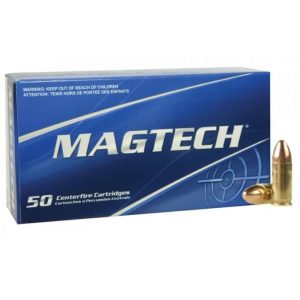 Magtech 9x19 FMJ