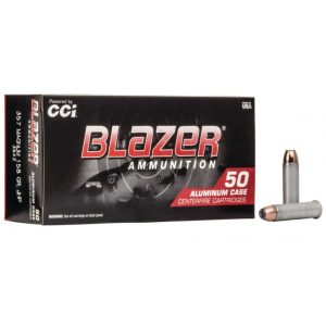 Amunicja Blazer .357 Magnum JHP 158gr