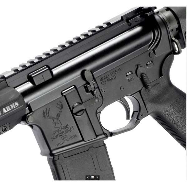 Karabinek Stag Arms 15 Tactical Rifle kl. 5.56 NATO/ 223REM
