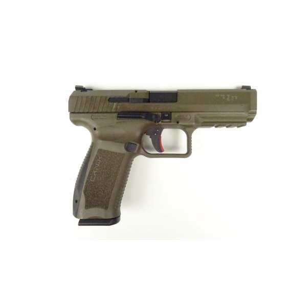 Pistolet CANIK TP9SF MOD2 9x19mm Patriot Brown