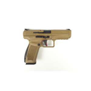 Pistolet CANIK TP9SF MOD2 9x19mm Barret Brown